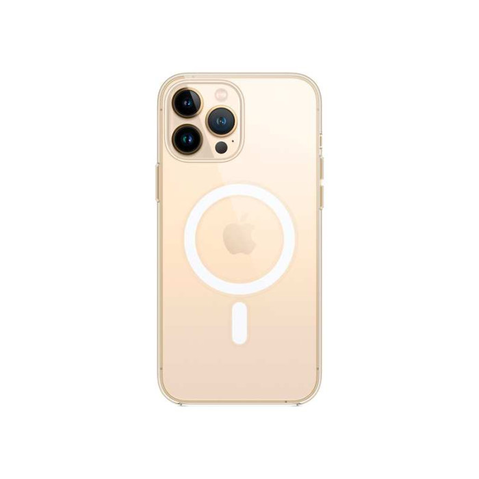 Чохол для iPhone 13 Pro Max - Apple MagSafe, Clear