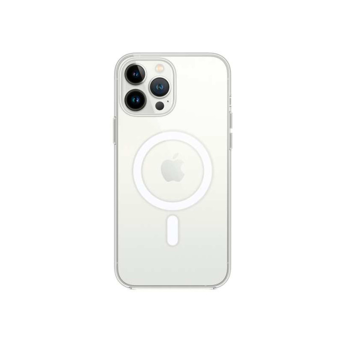 Чохол для iPhone 13 Pro Max - Apple MagSafe, Clear