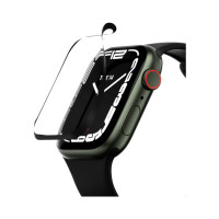 Захисне скло для Apple Watch 7 41mm - SwitchEasy Shield 3D Full Screen