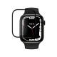 Захисне скло для Apple Watch 7 41mm - SwitchEasy Shield 3D Full Screen