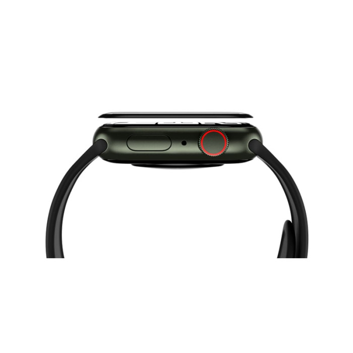Захисне скло для Apple Watch 7 41mm - SwitchEasy Shield 3D Full Screen