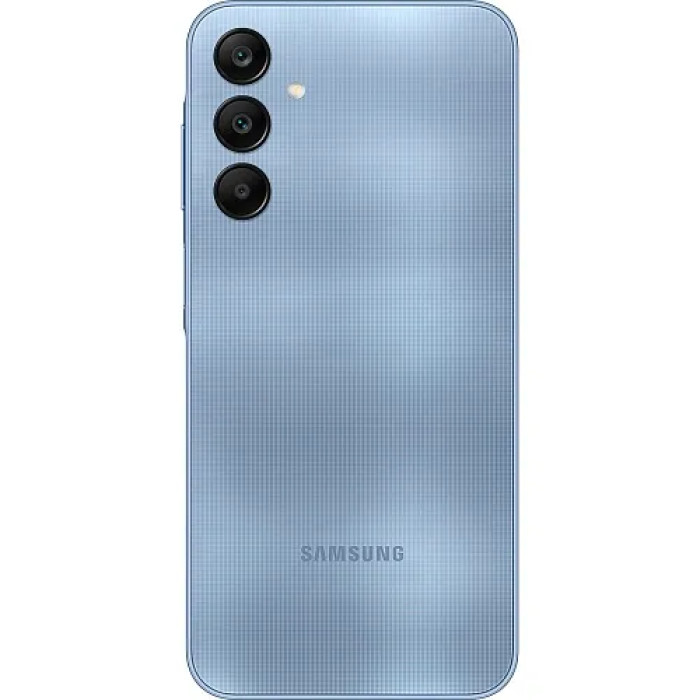 Смартфон Samsung Galaxy A25 8/256GB Blue