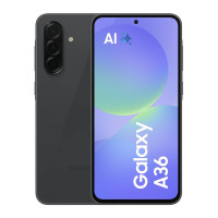 Смартфон Samsung Galaxy A36 5G 8/256GB Awesome Black (Global)