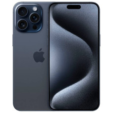 Apple iPhone 15 Pro 128Gb Blue Titanium (Хороший стан, б/в)