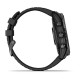 Смарт-годинник Garmin Fenix 7X Pro Sapphire Solar Carbon Gray DLC Tit with Black Band Вживаний (б/в)
