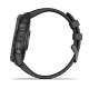 Смарт-годинник Garmin Fenix 7X Pro Sapphire Solar Carbon Gray DLC Tit with Black Band Вживаний (б/в)