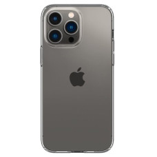 Чохол для iPhone 14 Pro - Spigen Liquid Crystal, Crystal Clear