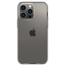 Чохол для iPhone 14 Pro - Spigen Liquid Crystal, Crystal Clear