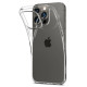 Чохол для iPhone 14 Pro - Spigen Liquid Crystal, Crystal Clear