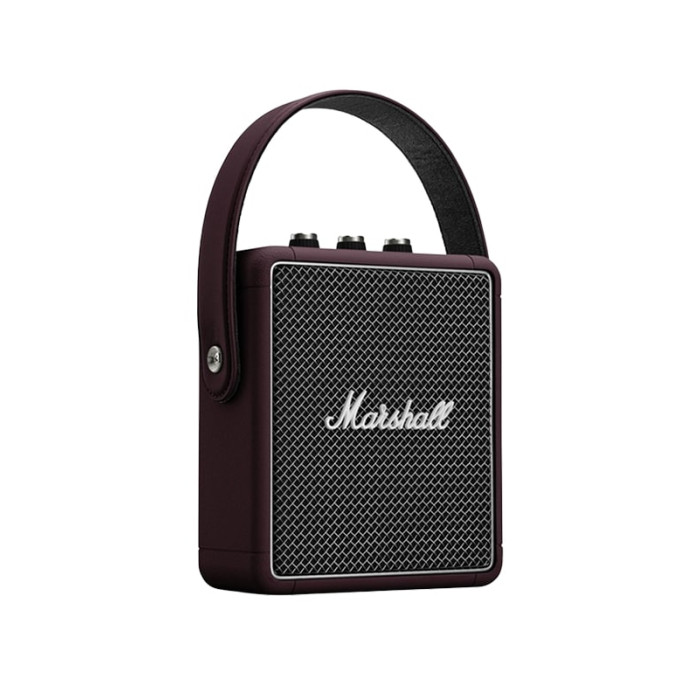 Портативна колонка Marshall Stockwell II Burgundy