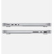 Apple MacBook Pro 14 / M2 Max (12/30) / 64Gb / 2Tb / Silver (2023)