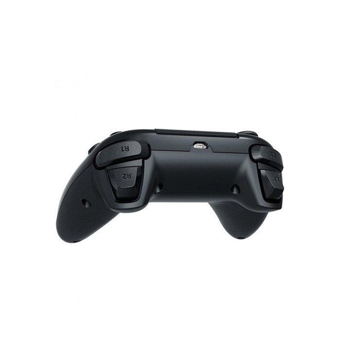 Геймпад HORI Onyx Plus Wireless, Black (For PS4 & PC)