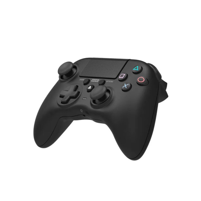 Геймпад HORI Onyx Plus Wireless, Black (For PS4 & PC)