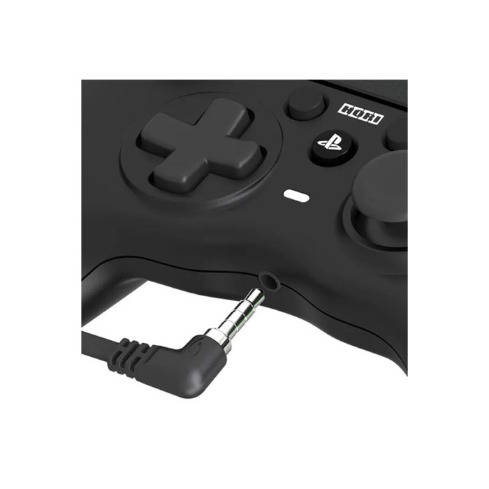 Геймпад HORI Onyx Plus Wireless, Black (For PS4 & PC)