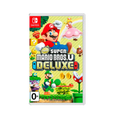 Гра для Nintendo Switch - Super Mario Bros. Ultimate Delux