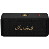 Портативна колонка Marshall Emberton II Black and Brass