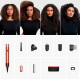 Стайлер Dyson HS08 Airwrap i.d.™ Multi-Styler and Dryer Curly+Coily Amber Silk