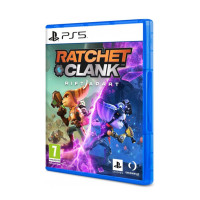 Гра для Sony PlayStation 5 - Ratchet & Clank: Rift Apart