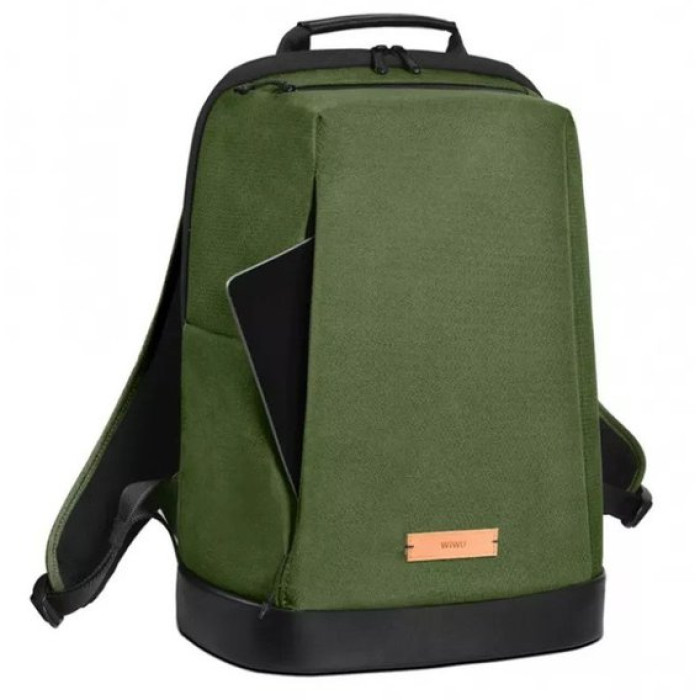 Рюкзак для Macbook 15 - WIWU Elite Series, Green