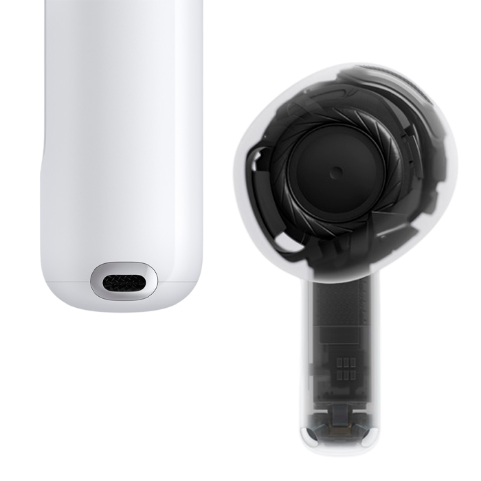 Apple AirPods 5 with Wireless Charging Case