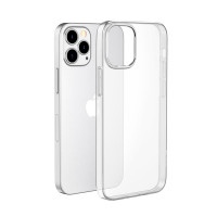 Чохол для iPhone 13 Pro Max - OuCase Ultra Slim, Transparent