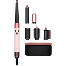 Стайлер Dyson HS08 Airwrap i.d.™ Multi-Styler and Dryer Straight+Wavy Ceramic Pink/Rose Gold