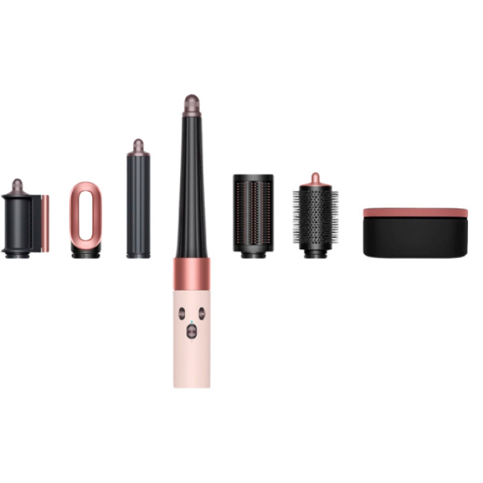 Стайлер Dyson HS08 Airwrap i.d.™ Multi-Styler and Dryer Straight+Wavy Ceramic Pink/Rose Gold