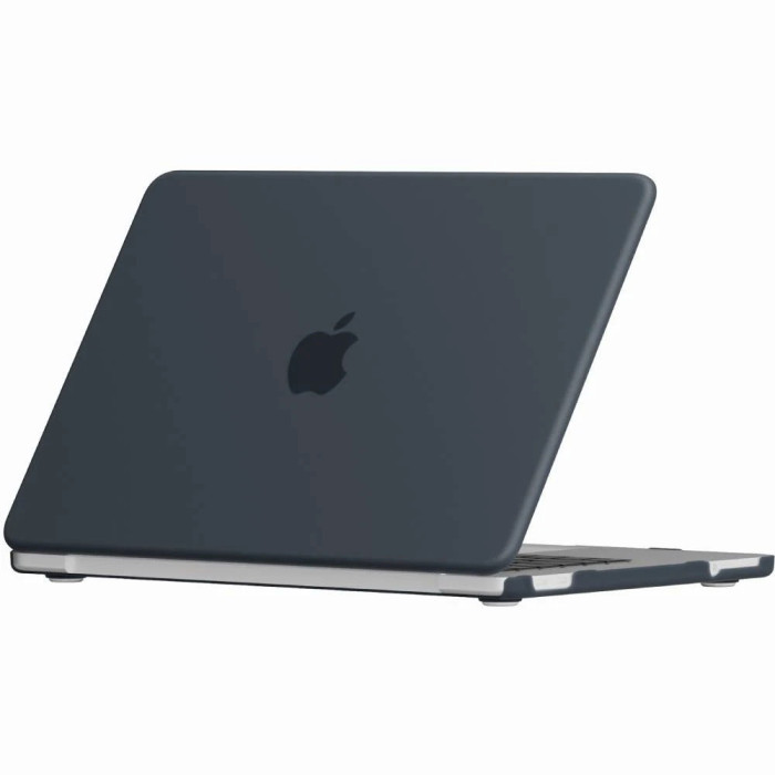 Чохол-накладка для Macbook Neo - Armorstandart Matte Shell, Black
