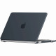 Чохол-накладка для Macbook Neo - Armorstandart Matte Shell, Black