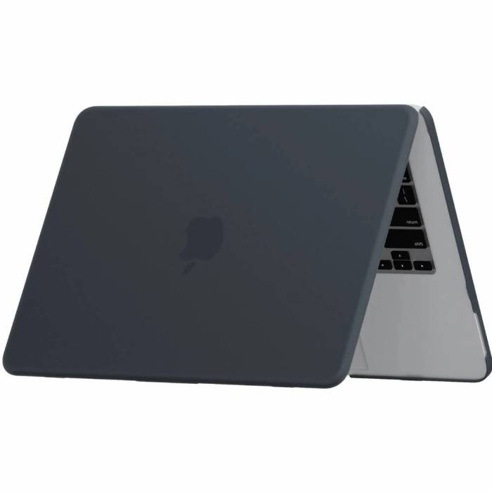 Чохол-накладка для Macbook Neo - Armorstandart Matte Shell, Black
