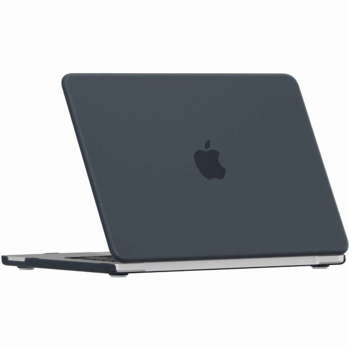 Чохол-накладка для Macbook Neo - Armorstandart Matte Shell, Black