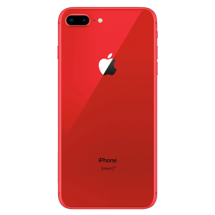 Apple iPhone 8 Plus 256Gb Red Вживаний (б/в)