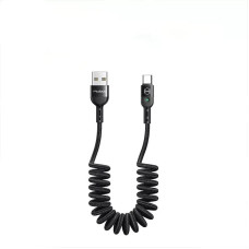 Кабель USB to USB-C - MCDodo, Omega 1.8m, Black