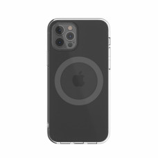 Чохол для iPhone 12/12 Pro - SwitchEasy MagSafe, Space Gray