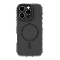 Чохол для iPhone 16 Pro - AmazingThing Titan Pro MagSafe, Black