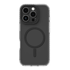 Чохол для iPhone 16 Pro - AmazingThing Titan Pro MagSafe, Black