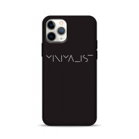 Чохол для iPhone 11 Pro Max - Pump Silicone Minimalistic, Minimalist