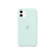 Чохол для iPhone 11 - Silicone, Seafoam (HC)