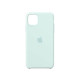 Чохол для iPhone 11 - Silicone, Seafoam (HC)