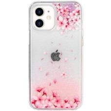 Чохол для iPhone 12/12 Pro - SwitchEasy Flash, Sakura