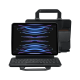 Pitaka Keyboard with FlipBook Case for iPad Pro 12.9 (3-6 Gen)