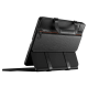 Pitaka Keyboard with FlipBook Case for iPad Pro 12.9 (3-6 Gen)
