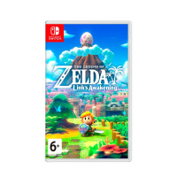 Гра для Nintendo Switch - The Legend of Zelda: Link`s Awakening
