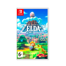 Гра для Nintendo Switch - The Legend of Zelda: Link`s Awakening