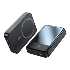 Додатковий аккумулятор Mcdodo Good Touch Fast Wireless Magnetic 10000mAh 20W Black