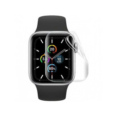 Захисна плівка для Apple Watch 42/44/45mm - ZK 3D Soft Hydrogel Film