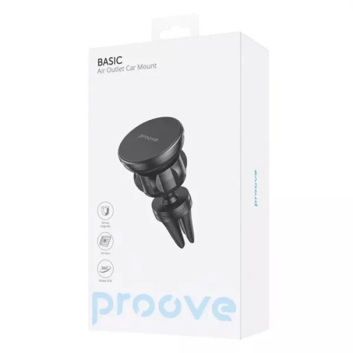 Тримач Proove Basic Air Magnetic Black