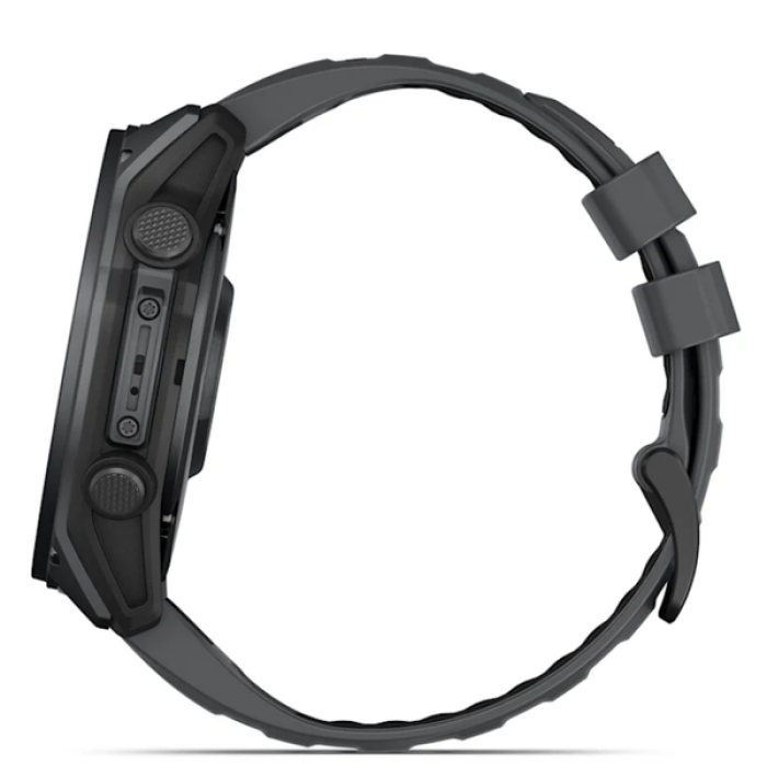 Смарт-годинник Garmin Tactix 8 51mm AMOLED Cerakote Slate Grey w. Applied Ballistics Ultralight