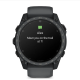 Смарт-годинник Garmin Tactix 8 51mm AMOLED Cerakote Slate Grey w. Applied Ballistics Ultralight