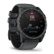 Смарт-годинник Garmin Tactix 8 51mm AMOLED Cerakote Slate Grey w. Applied Ballistics Ultralight
